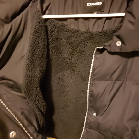 Express small puffer jacket - Picture 2 of 3